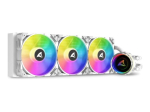 Sharkoon S90 RGB veek&uuml;lm 1-pack valge 120mm