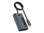 ICY BOX IB-HUB1454-C31 4-Port USB Hub