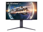 LG 27GS95QX-B 27-tolline OLED 2560 x 1440 (2K) HDMI DisplayPort 240Hz monitor