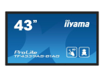 iiyama ProLite TF4339AS-B1AG 43" 4K UHD (2160p)