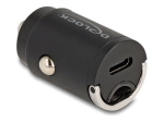 Delock Car Power Adapter 5 / 9 / 12 / 15 / 20V