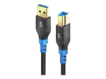 PureLink FlexInstall seeria USB 3.2 Gen 1x1 kaabel
