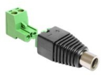 Delock toiteadapter