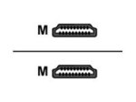 Sharkoon 2m HDMI Kaabel Ethernetiga, Valge