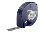 DYMO LetraTAG Tape (1.2 cm x 4 m) 1 kassett S0721730