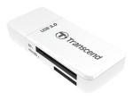 Transcend RDF5 USB 3.0 kaardilugeja