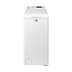 Electrolux EW2TN5261FP &uuml;leslaadimisega pesumasin 6 kg 1200 p/min valge