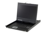 LevelOne KVM-8901 KVM konsool