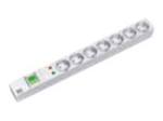 Bachmann IT PDU Basic toitejaotusklahv 7-pistikuga 16A hall 2m