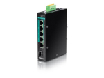 TRENDnet TI-PG541I 6-portine Gigabit PoE+ l&uuml;liti