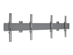 Multibrackets M seinak&uuml;lje kinnitus Pro MBW2U kinnituskomplekt kahele LCD-kuvarile 40-65