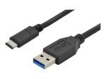 ASSMANN USB Type-C kaabel 1m must