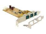 DeLock USB adapter PCI Express 1.1 x1 480Mbps