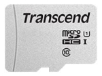 Transcend 300S 16GB microSDHC kaart (95MB/s)