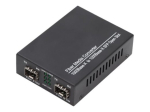 DIGITUS professionaalne DN-82133 meediamuundur kiire Ethernet kiiresti Etherneti