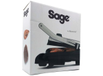Sage SGR200BSS4EEU1 Haritud Roostvaikuga Reguleeritav Grill/Sandviitseade