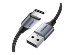 Ugreen USB 2.0 to USB Type-C Kaabel 2m Must