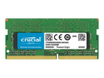 Crucial DDR4 SDRAM 32GB CL22 Non-ECC SO DIMM 260-PIN