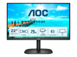 AOC 22B2H/ 22 1920 x 1080 VGA (HD-15) HDMI 75Hz