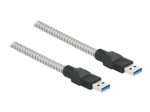Delock USB-kaabel 2m - h&otilde;bedane