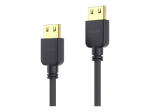 PureLink PureInstall Series HDMI Kaabel koos Ethernetiga 1.5m Must