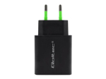 Qoltec 5 - 12V V&otilde;rgupatarei laadija adapter