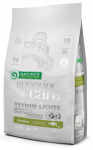 NATURE'S PROTECTION Superior Care White Dogs Grain Free Junior Small Białoryba - kuiv toit kutsikatele - 10 kg