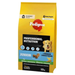 PEDIGREE Professional Nutrition Junior kana ja k&ouml;&ouml;giviljadega, keskmise ja suure kasvu t&otilde;ud - kuiv koeratoit - 12 kg