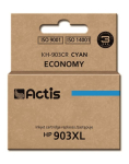Actis KH-903CR tint (asendus HP 903XL T6M03AE jaoks; Standard; 12 ml; ts&uuml;aan) - Uus Kiip