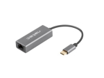 Natec Ethernet Adapter V&otilde;rgukaart NNC-1925 Cricket USB 3.1
