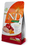 FARMINA K&otilde;rvits N&D Kasvav Kassitoit - kuiv kassatoit - 5kg