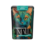 MAU Mousse Roe Deer with Purple Carrots and Coriander - 85g Wet Cat Food