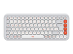 Logitech POP Icon Keys Juhtklaviatuur Saksa