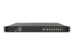 SonicWall Gen 8 NSa Series 2800 Riiulile paigaldatav turvaseade