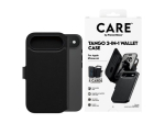 CARE by PanzerGlass Tango Kaitsekate Veegana Nahast Must