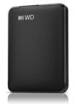 Western Digital 2 TB Portable External Hard Drive (USB-C, 2.5")