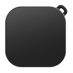 Puluz kriimustuskindel objektiivi kaitsmekate GoPro HERO13 Black jaoks (must)