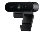 Logitech BRIO STREAM 4096 x 2160 Otseedastuse Kaamera