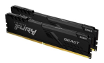 M&Auml;LU DIMM 32GB PC25600 DDR4/K2 KF432C16BB1K2/32 KINGSTON