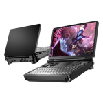 GPD-WinMini-HX37032002B Ryzen AI 9 HX370/7" FHD Touchscreen 120Hz/32GB/SSD 2TB/BT/Black Laptop
