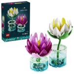 LEGO Botanicals Water Lilies (11511)
