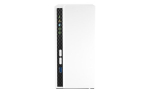 QNAP TS-233 NAS/salvestusserver Mini Tower Ethernet LAN Valge Cortex-A55