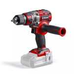 Einhell TP-CD 18/80 Li BL-Solo v&otilde;tmeline 1,41 kg Must, Punane