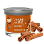 L&otilde;hnatatud k&uuml;&uuml;nla YANKEE CANDLE TASSINE T&Ouml;&Ouml;K 122 g
