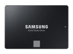 SAMSUNG SSD 870 EVO 1TB 2,5inch SATA 560MB/s lugemisse 530MB/s kirjutamise