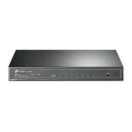 Switch TP-LINK Omada TL-SG2008 8xRJ45