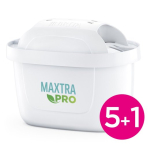 Brita MX+ Pro Pure Performance filtre, 5+1 t&uuml;kki