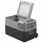 Yolco BCX30 Hall K&uuml;lmkap Portree (paigutus) 28 L F Must, Hall