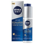 Men Hyaluron Anti-Age Hydro Gel Visage - v&auml;rskendavat nahageeli 50ml