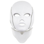 LED Maska + Krk 7 barev